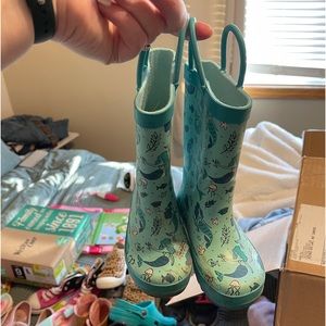 Toddler Rainboots
